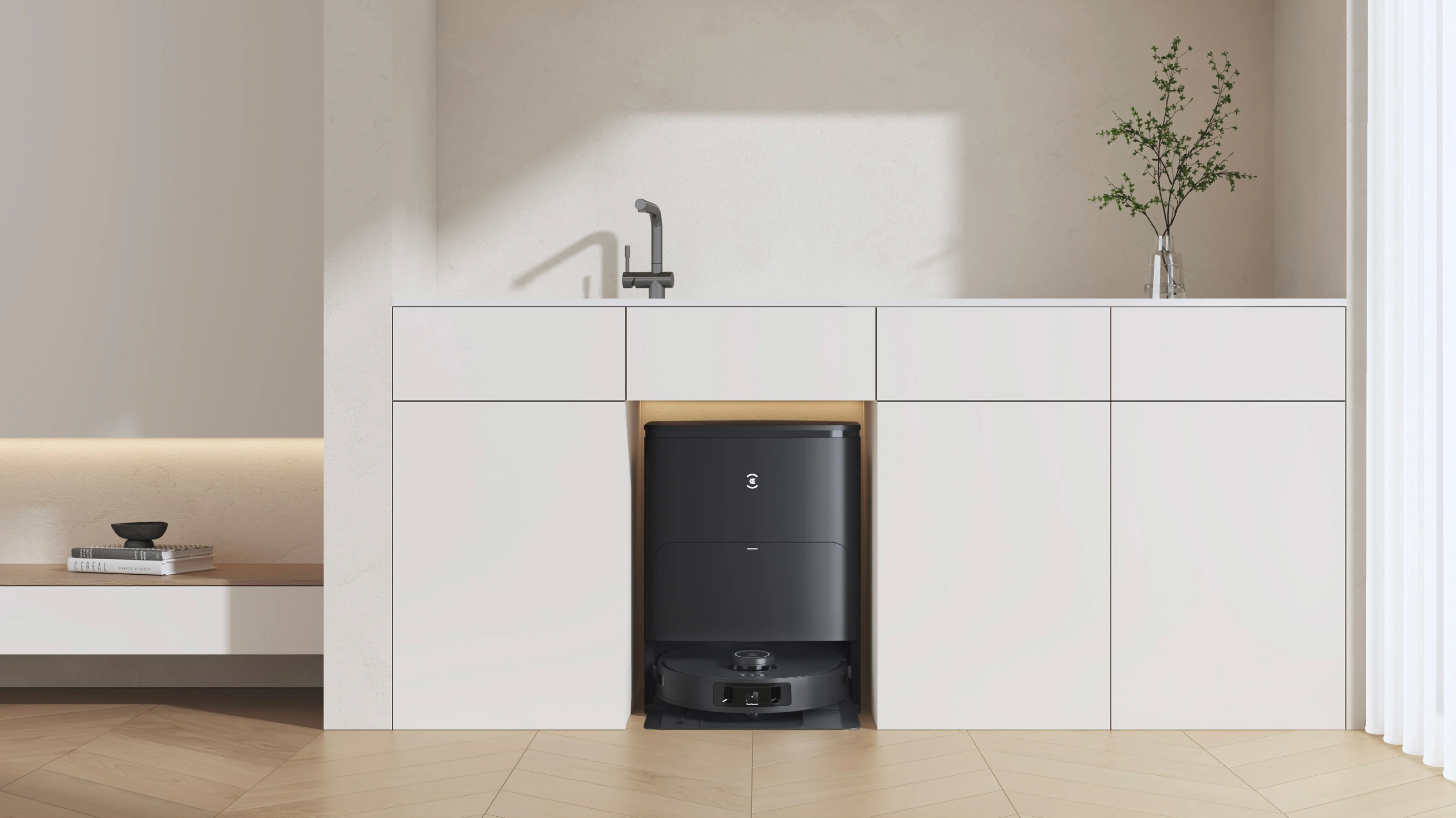 Votre maison, intelligemment nettoyée grâce à une précision robotique avancée