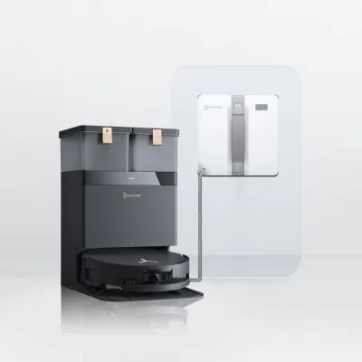 DEEBOT X8 PRO OMNI+WINBOT MINI