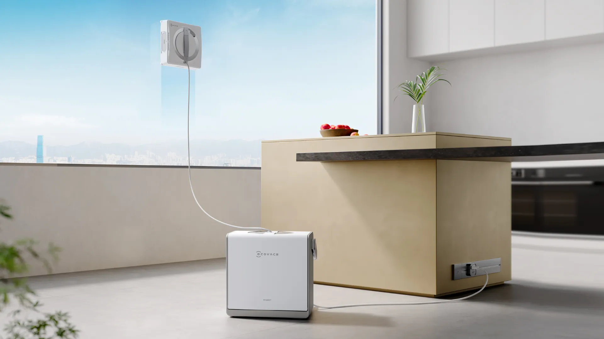 Dispose de deux modes d’alimentation pour vos différents besoins de charge