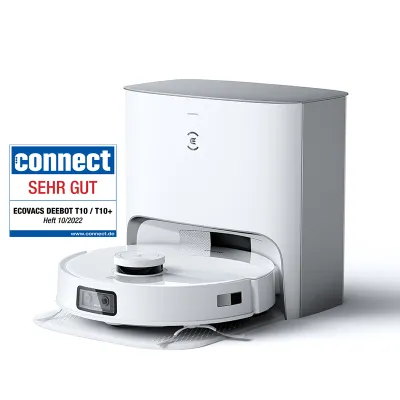 DEEBOT T10 PLUS