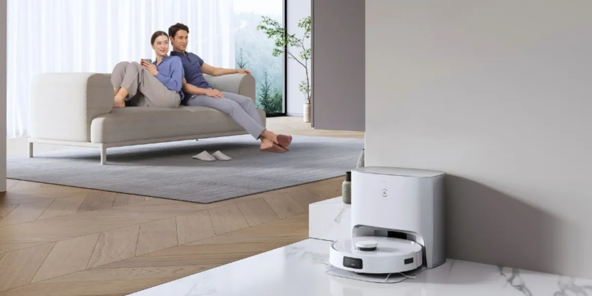 Comment nettoyer votre carrelage avec un robot aspirateur laveur?