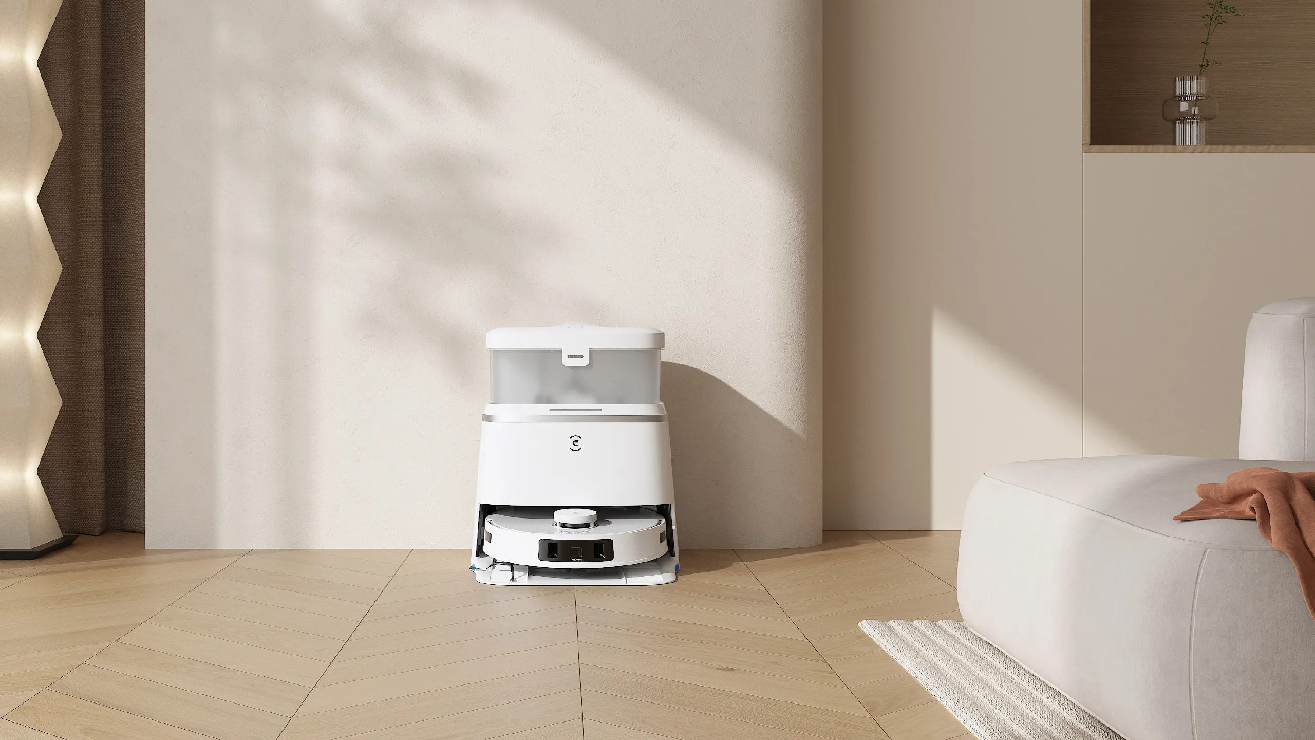 Intelligent rengøring af hjemmet med avanceret robotpræcision Intelligent rengøring af hjemmet med avanceret robotpræcision