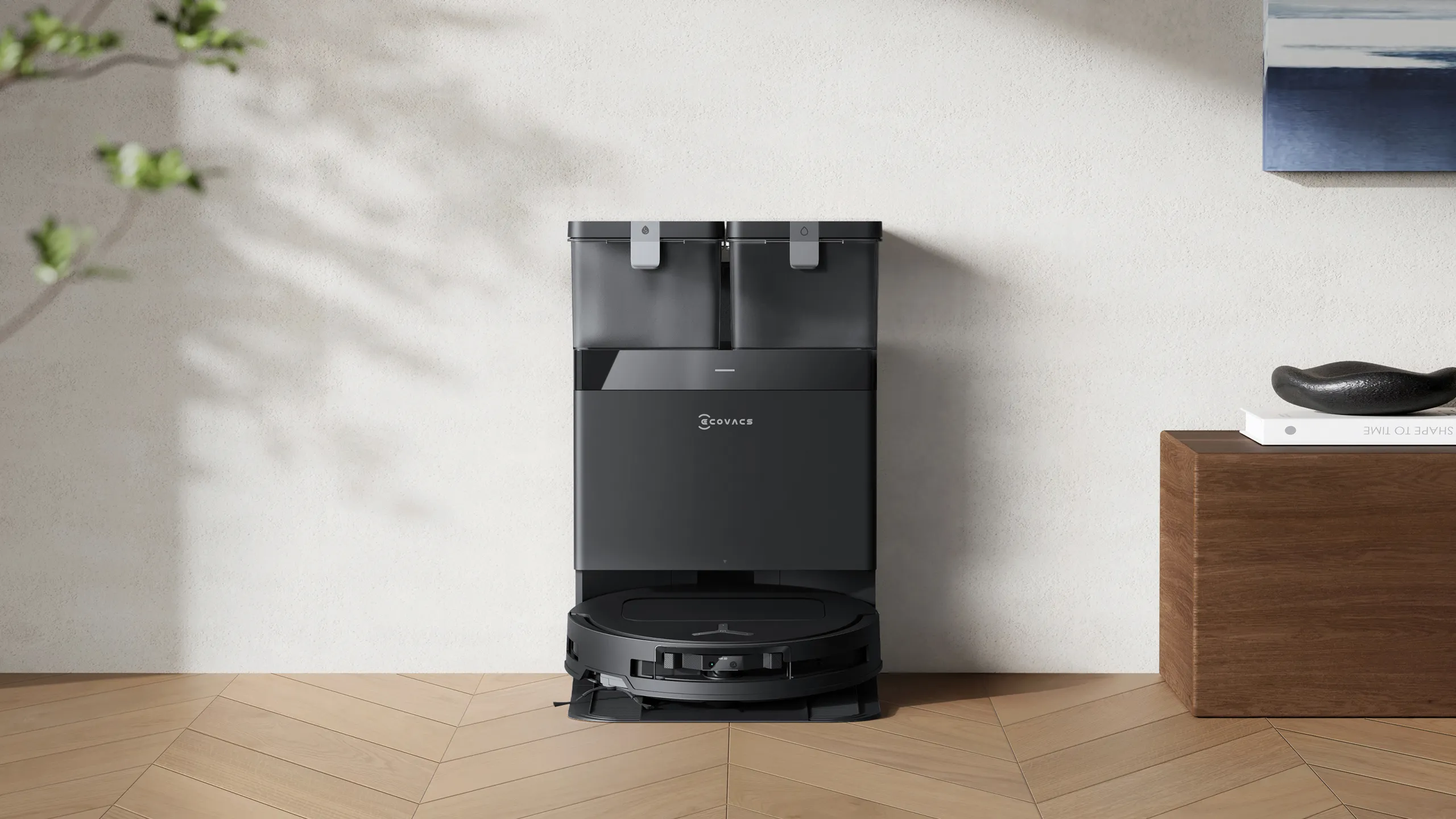 Conquer All Cleaning Challenges with Powerful Suction and Hands-Free Maintenance Conquer All Cleaning Challenges with Powerful Suction and Hands-Free Maintenance