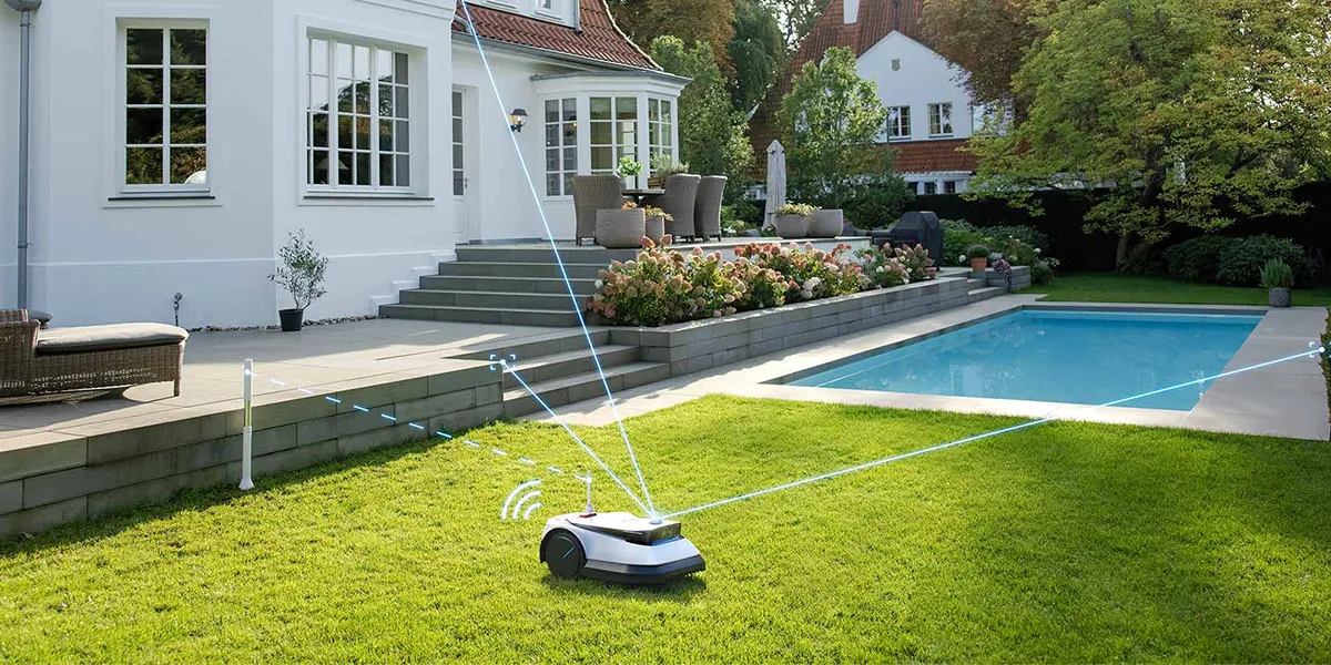 9 motivi per cui l'Ecovacs GOAT G1 è il miglior tosaerba