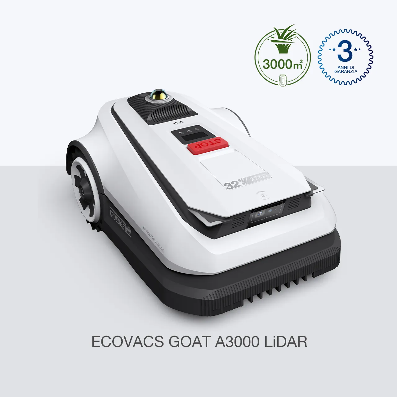GOAT A3000 LiDAR
