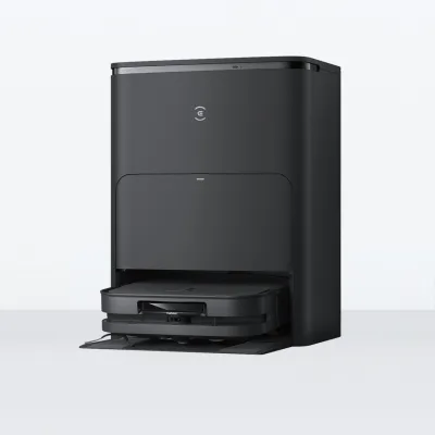 DEEBOT X5 OMNI SVART