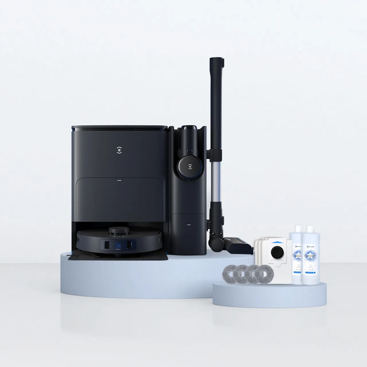DEEBOT T30S COMBO COMPLETE Package