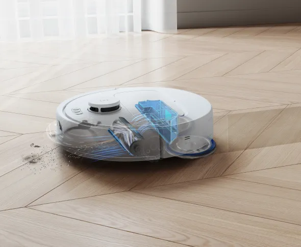 Unleash cleaning power with advanced cleaning technology.