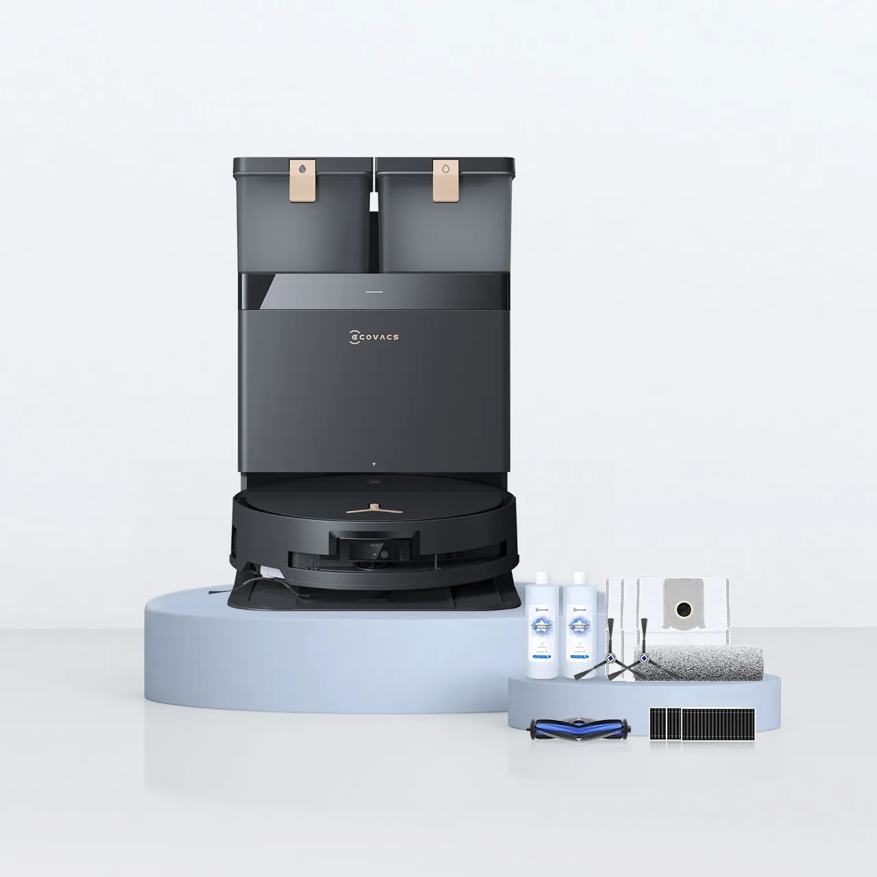 DEEBOT X8 PRO OMNI Package