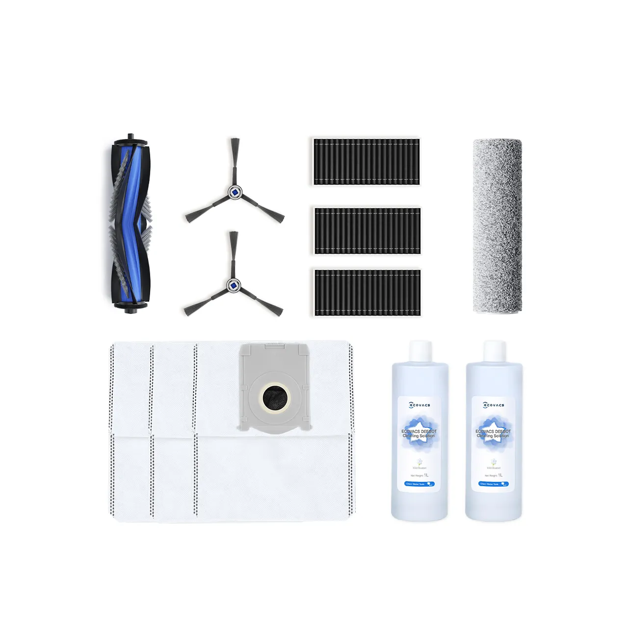 X8 PRO OMNI Accessories Kit