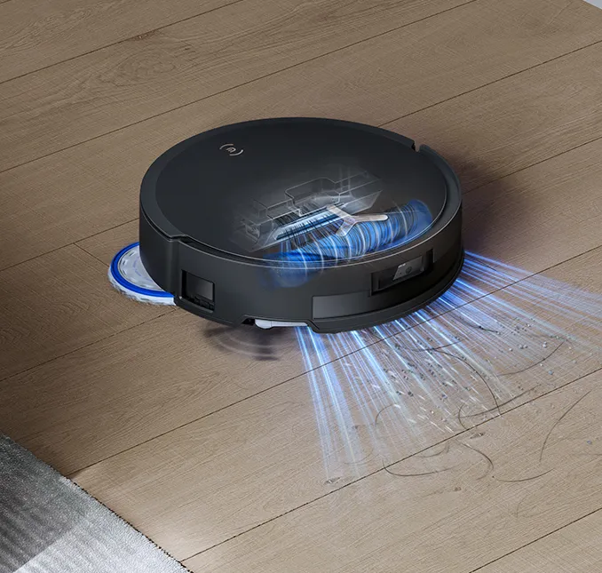 ZeroTangle 2.0:  Your Answer to Tangle-Free Cleaning Perfection