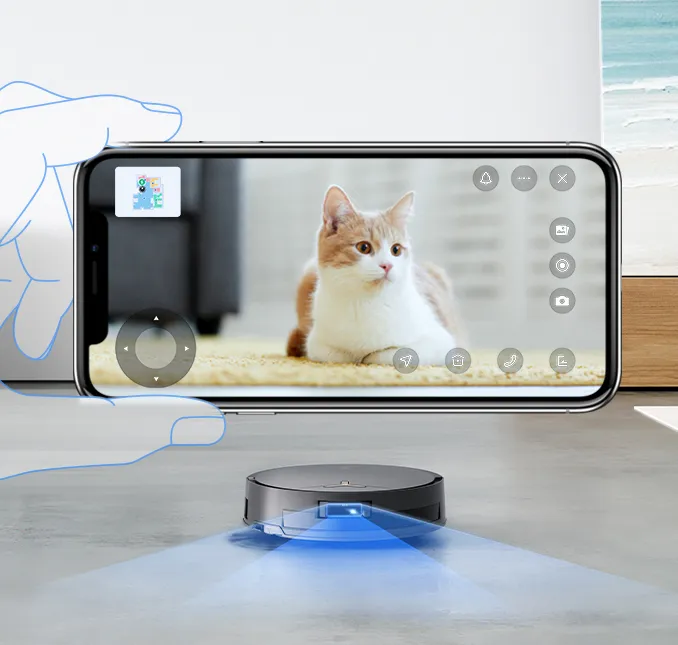 Video Manager: Real-Time Video Call on the Go