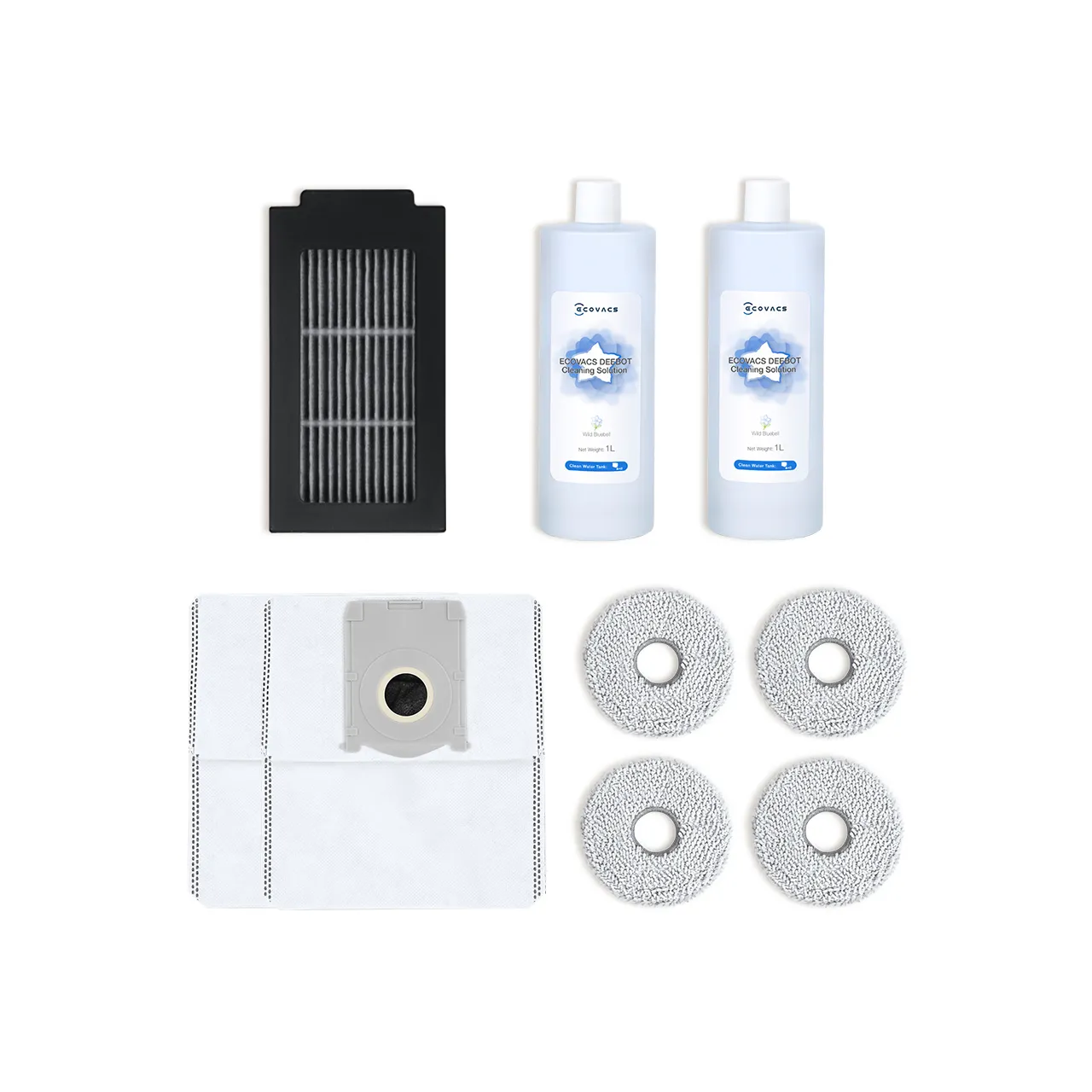 Accessories kit for T50 OMNI/T50 PRO OMNI